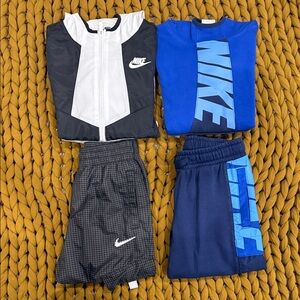 Nike Kids' Activewear Set - Size Small